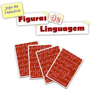 Jogo das figuras de linguagem – Loja – Português Encantado